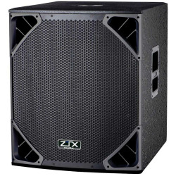 ZTX audio VX115AS