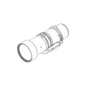 Barco GC LENS (4.0 - 7.2 : 1)