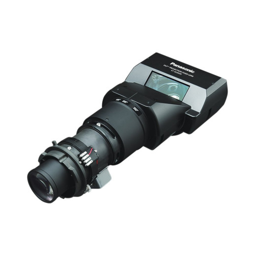 Объективы для кинопроекторов Panasonic ET-DLE035