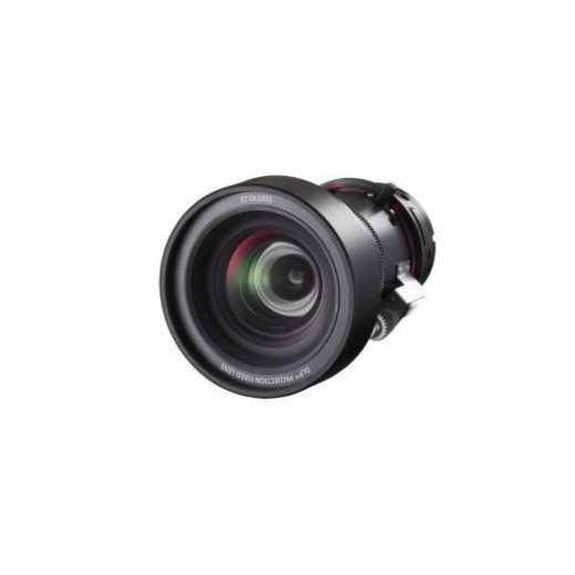 Объективы для кинопроекторов Panasonic ET-DLE055
