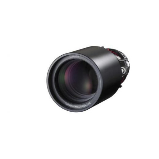 Объективы для кинопроекторов Panasonic ET-DLE450