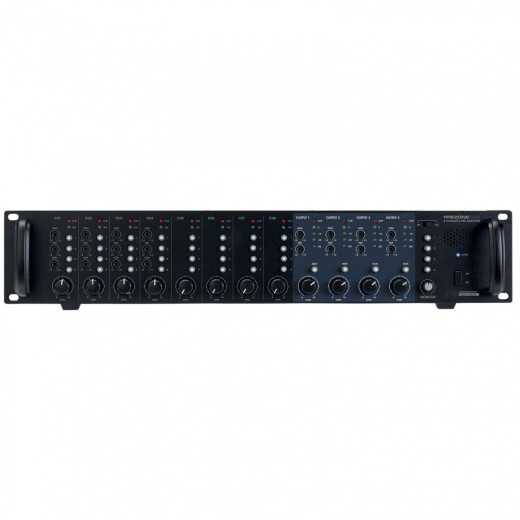 Аналоговый микшер AUDIOPHONY PREZONE444