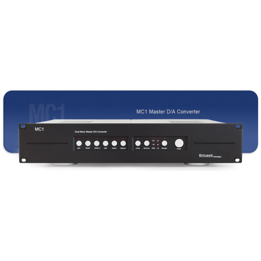 Приборы обработки Bricasti Design MC1