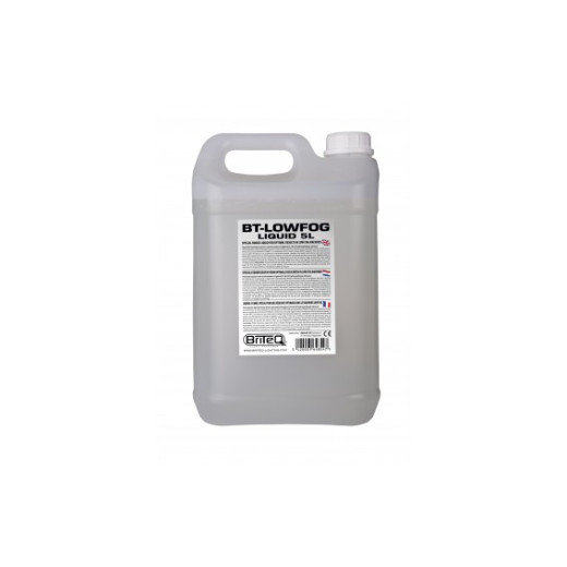 Жидкость для машин спецэффектов Briteq BT-LOWFOG LIQUID 5L