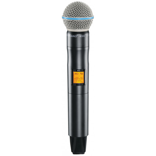 Микрофоны для радиосистем ручные Evltesand MT2