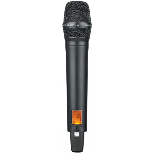 Микрофоны для радиосистем ручные Evltesand VS6