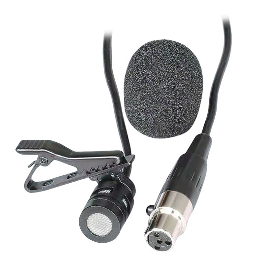Микрофоны для радиосистем петличные Evltesand YL-1