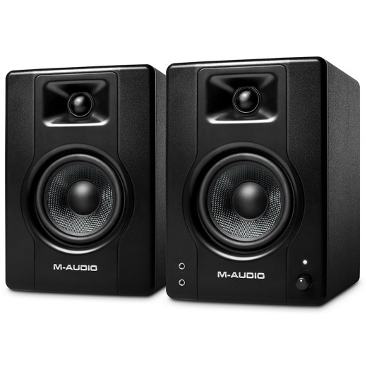 M-AUDIO BX4 PAIR активные студийные мониторы