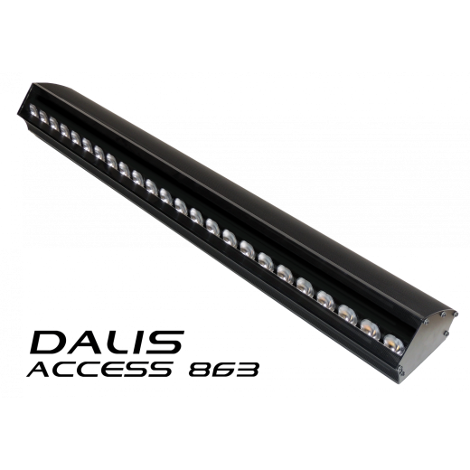 Led панель Robert Juliat Dalis Access 863 4 colour LED 150W