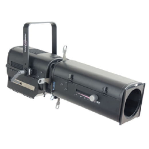 Театральный прожектор Robert Juliat ZEP2 661SX2 NDW