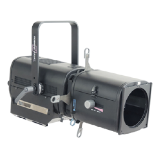 Театральный прожектор Robert Juliat ZEP2 663SX2 NDW