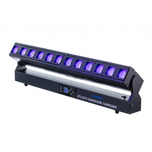 Led панель STECHNICS BARSHOW 1240RGBW