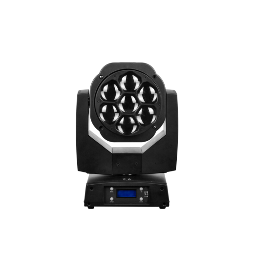 Вращающиеся головы LED типа WASH STECHNICS ST-120 BLUR 715