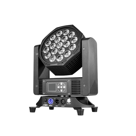 STECHNICS WASH DS1910S вращающиеся головы LED типа WASH