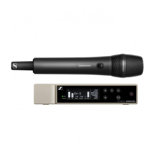 С одним микрофоном Sennheiser EW-D 835-S SET (R4-9)