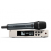 С одним микрофоном Sennheiser EW 100 G4-845-S-G