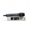 С одним микрофоном Sennheiser EW 100 G4-945-S B-Band
