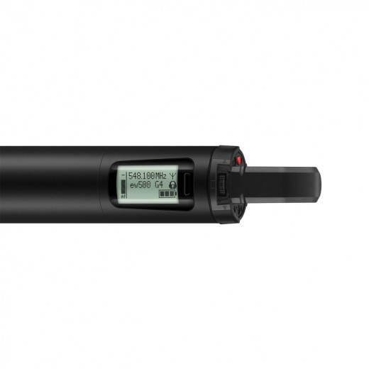 Sennheiser SKM 500 G4-AS микрофоны для радиосистем ручные