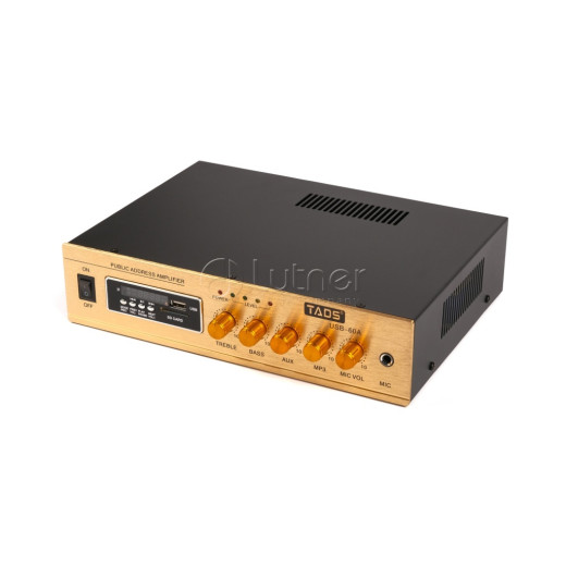 TADS DS-60A трансляционный усилитель