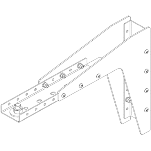 Крепления Universal Acoustics GL-M12CX