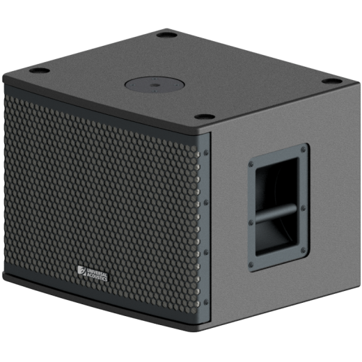 Активный сабвуфер Universal Acoustics Mobile 12BA
