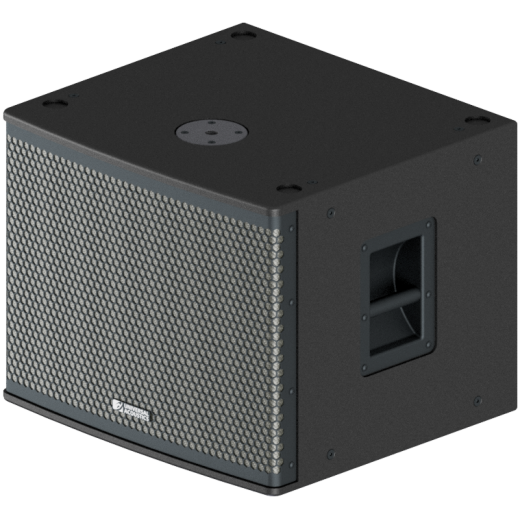 Активный сабвуфер Universal Acoustics Mobile 15BA