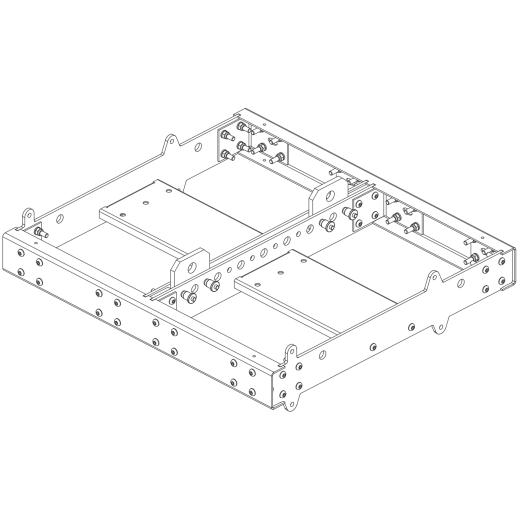 Рамы Universal Acoustics RR-1530
