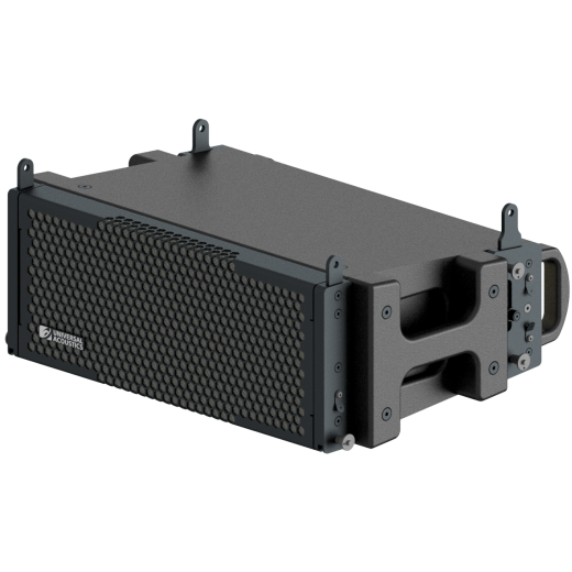 Пассивные системы линейных массивов Universal Acoustics T6