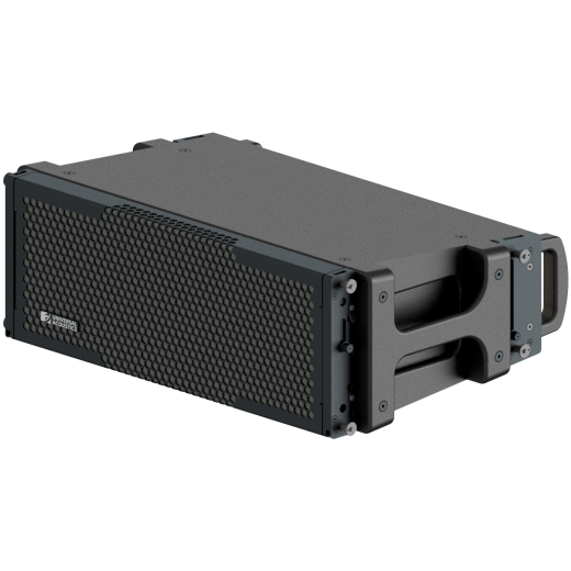 Пассивные системы линейных массивов Universal Acoustics T8