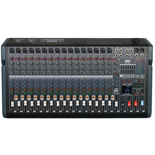 Аналоговый микшер ZBM TX-164