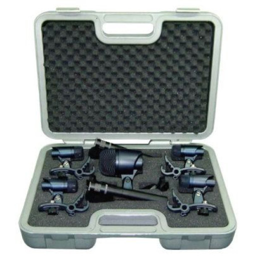 Комплекты микрофонов для барабанов AV-JEFE PMMB1