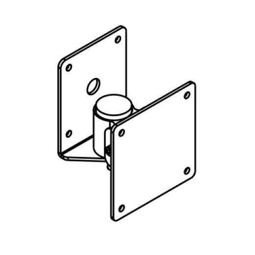 FBT AC-W 568 крепления