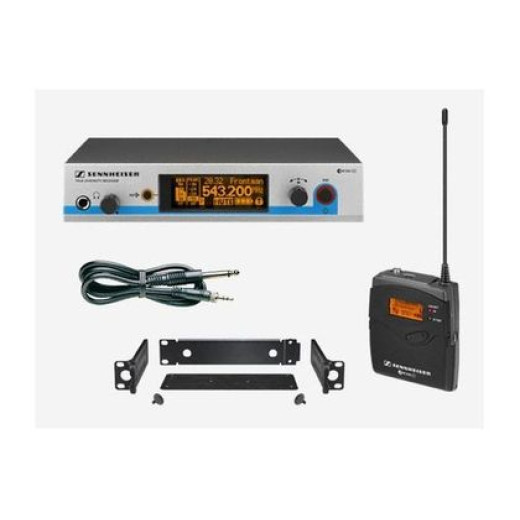 Радиосистема инструментальных SENNHEISER EW 572-G3-A-X