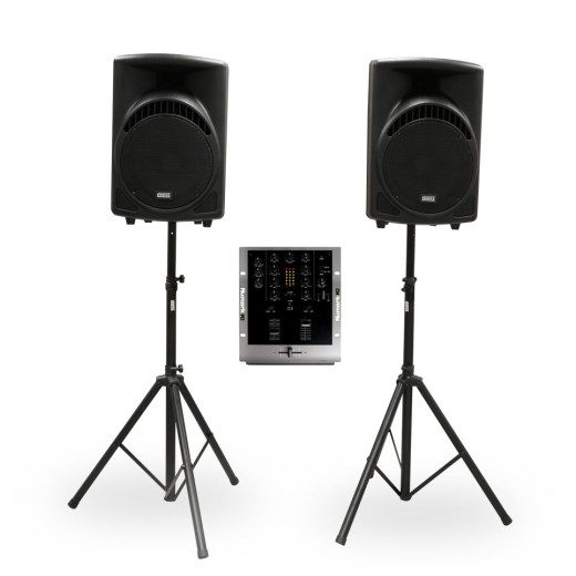 Звуковые комплекты NORDFOLK DJ-Set