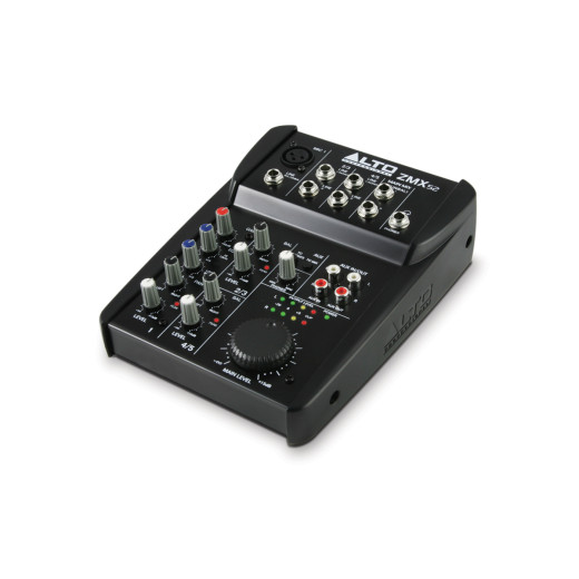 Аналоговый микшер ALTO ZMX52