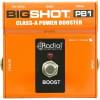 Процессоры для электрогитар RADIAL BigShot PB1