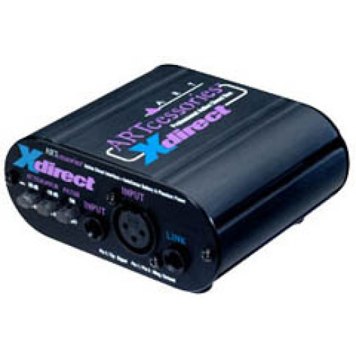 Директ-боксы ART X-Direct