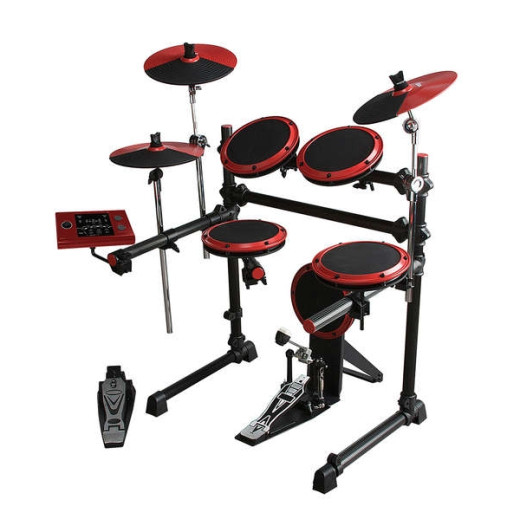 Электронная барабанная установка DDRUM DD1