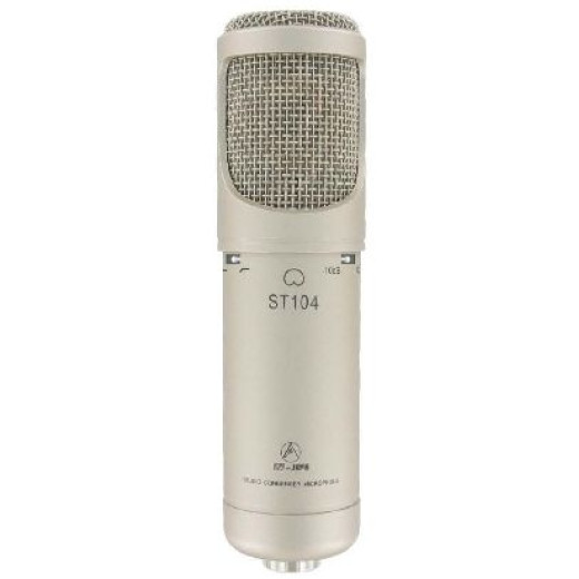 Конденсаторные микрофоны AV-JEFE ST 104