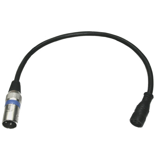 Архитектурное световое оборудование INVOLIGHT Bar Cable DMX IN
