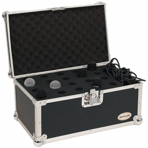 Чехлы и кейсы для микрофонов Rockcase RC23221B