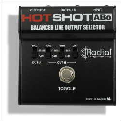 RADIAL HotShot ABo