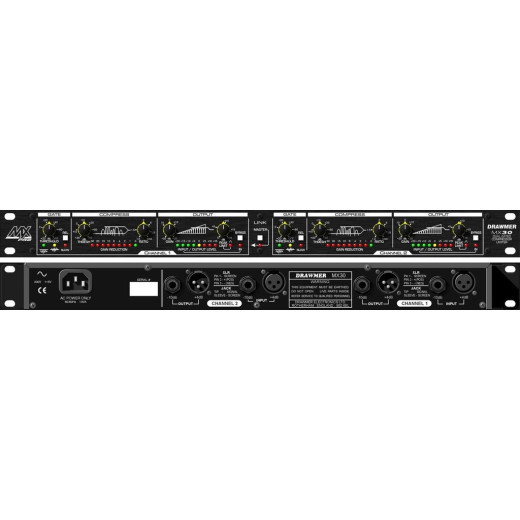 Гейты DRAWMER MX30PRO