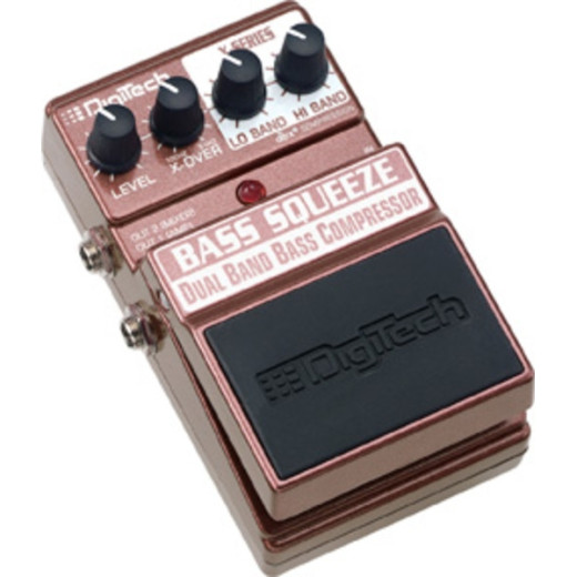 DIGITECH XBS для бас гитары