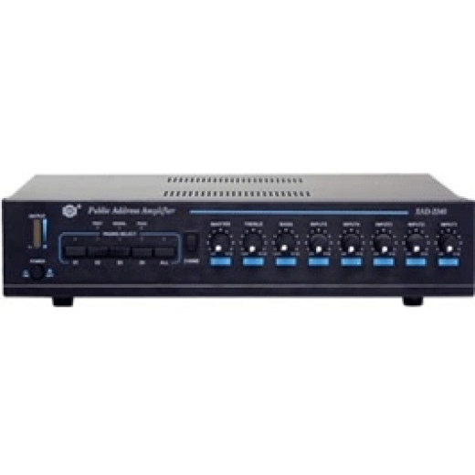 SHOW SAD2240 трансляционный усилитель