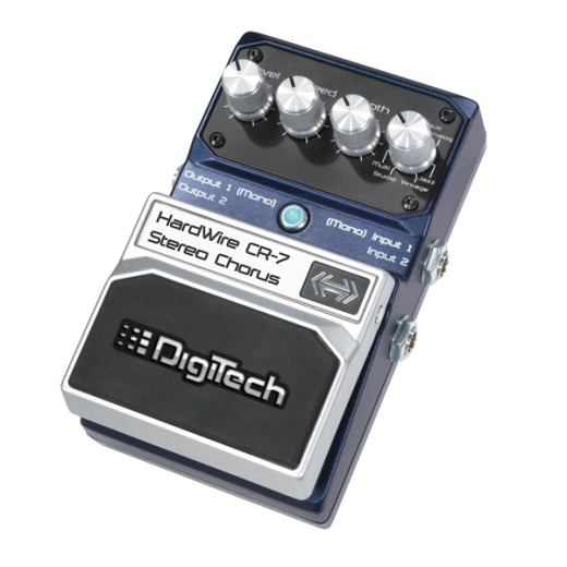 Педали эффектов Chorus DIGITECH CR-7