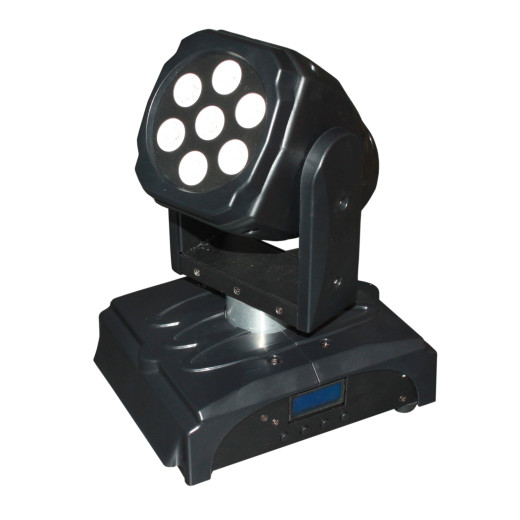 LED вращающиеся головы INVOLIGHT LED MH200