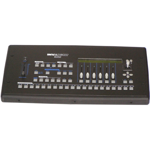INVOLIGHT DL350 световый пульт, контроллер DMX