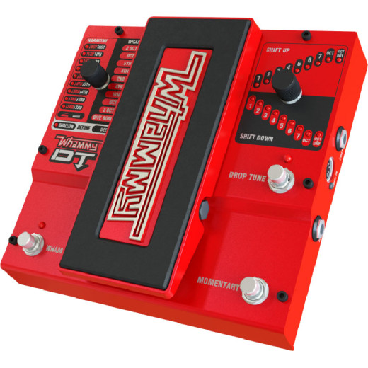 Педаль эффектов  DIGITECH WHAMMY DT