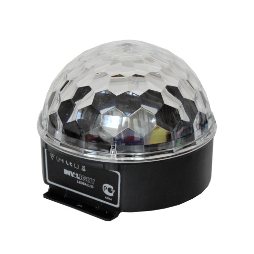 INVOLIGHT LEDBALL33 световые приборы DJ-серии